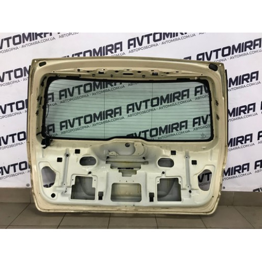 Кришка багажныка Mercedes-Benz E-Class S211 2006-2009 A2117400805